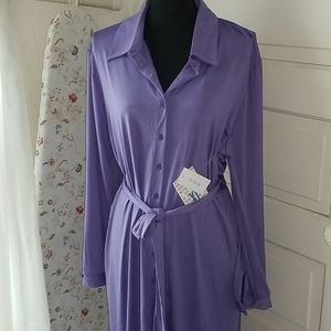 Lularoe  - Ellie Shirt Dress - Size: XL - NWT